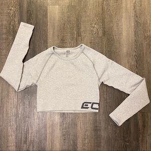 ECHT Arise Comfort Crop Top